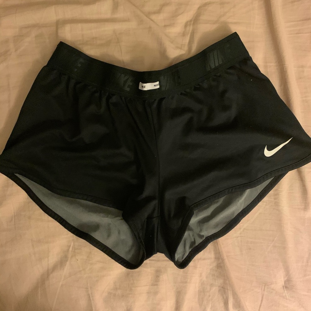 Nike running shorts